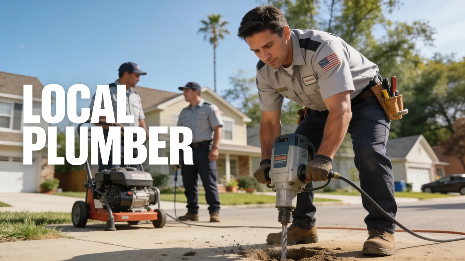 Plumber in New Market, IN near me